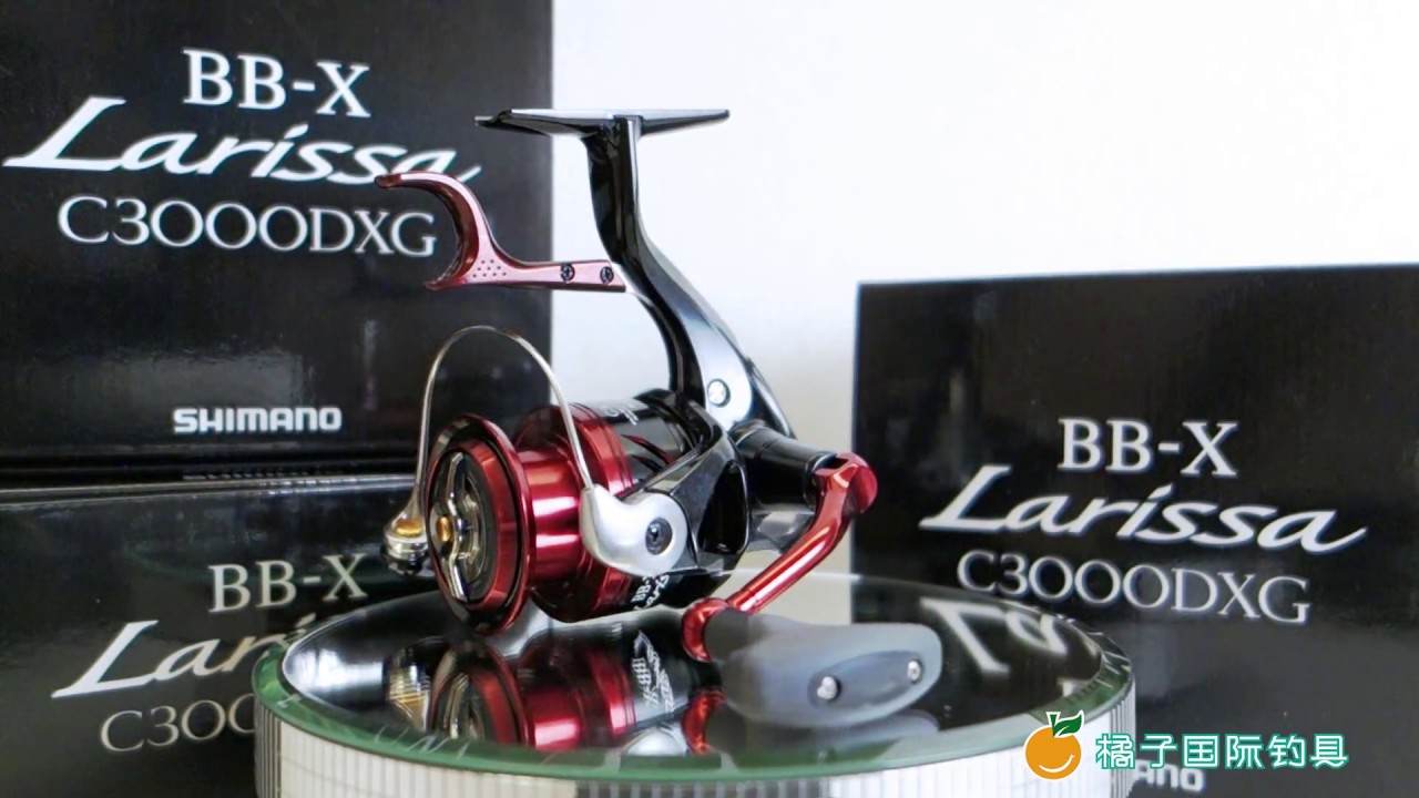 SHIMANO BB-X Larissa C3000DHG 全て未使用新品です。 シマノ(SHIMANO) 11 BBXラリッサ C3000DHG 028266｜アウトドア用品