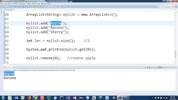 Introduction to ArrayList Data Structure (Java Programming 1)