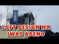 Loft design na iwas adeno reggie cruz loft  aviary reggiecruzloftandaviary