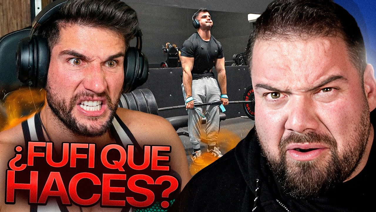 AL COW SE LE HA IDO LA CABEZA CON FUFI 