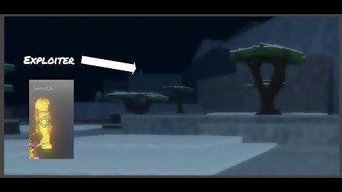 [YBA] Sbr exploiters lol