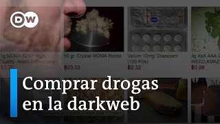 ¿Por qué se venden tantas drogas en la darkweb?