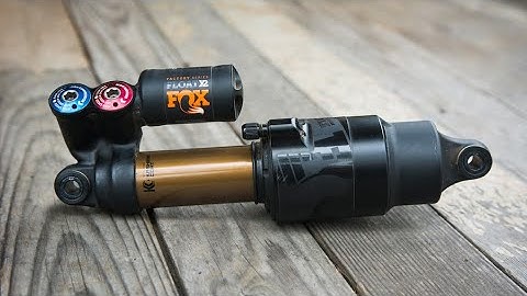FOX X2 noise before and after Service