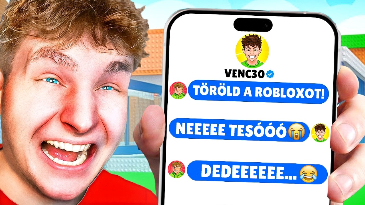 1 Napig A Videósok Irányítottak Steal A Brainrotban! 🤯