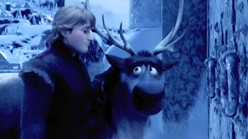 ❅ No Good in Goodbye ❅ {Anna & Kristoff}