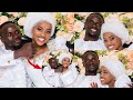 Oh Alkhayri Ndeysane !Mariage Sadio Mané débarque le jour de son mariage et taquine sa femme «Niarél image