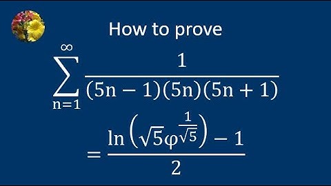 Proving a Complex Series Using Digamma Identities and the Golden Ratio