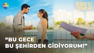 Bereketoğlu Olursan Seninle Yaşayamam, Senide Yaşatamam Bereketli Topraklar 4. Bölüm