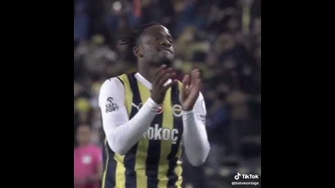 Türkiyenin En Büyük Kulübüne Hoşgeldin MİCHY BATSHUAYİ🦇💛❤️