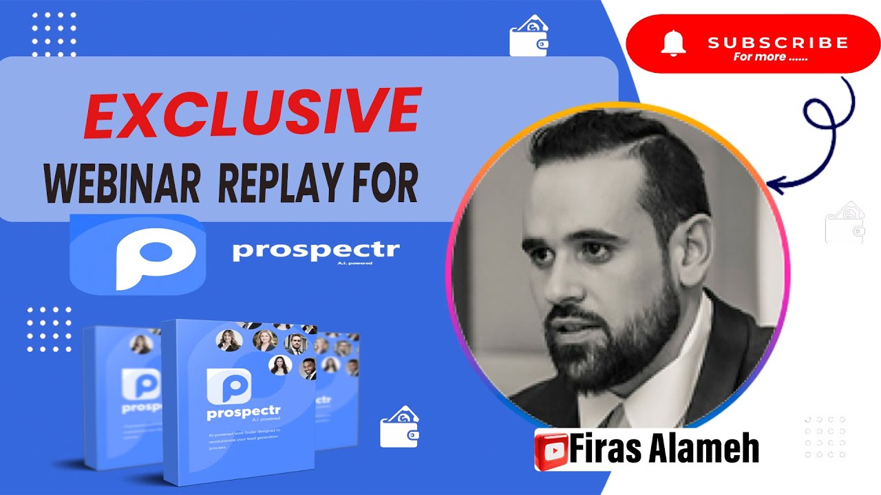 Prospectr AI Demo👉 & Custom Bonuses 👈