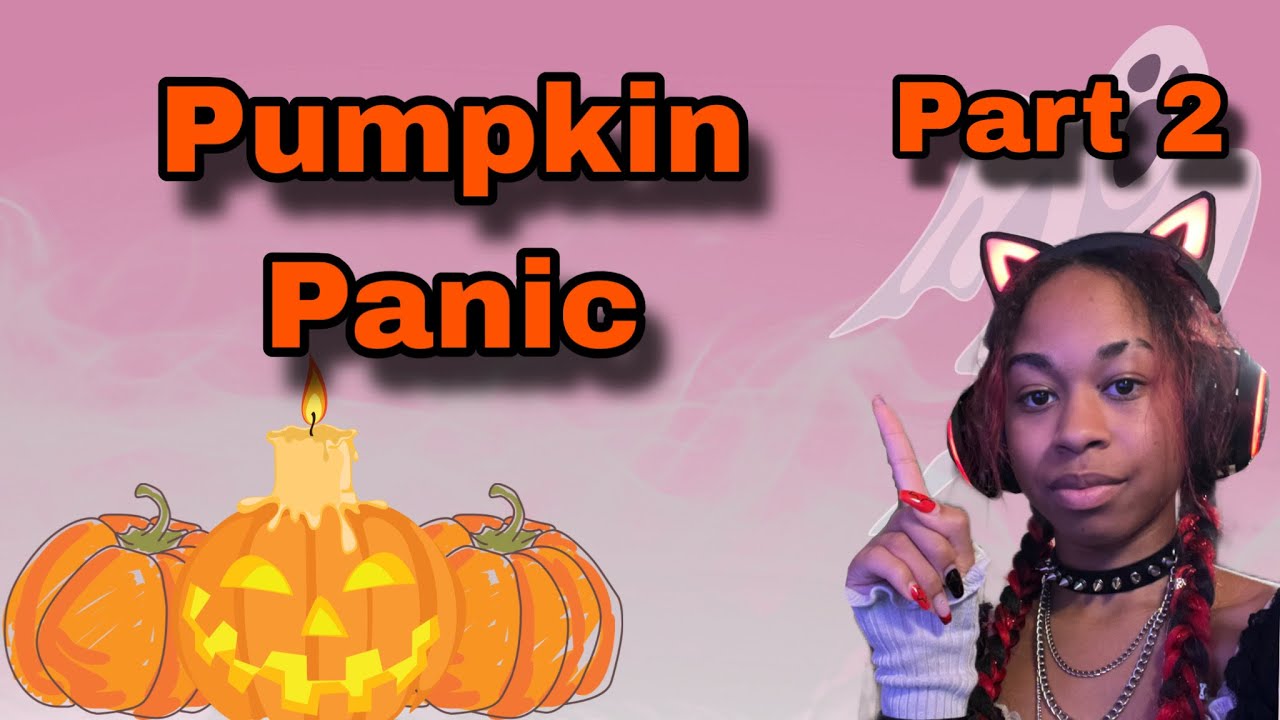 Ich habe es ENDLICH durchgespielt! | Pumpkin Panic - YouTube