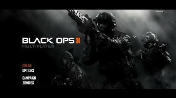 Plutonium Black Ops 2 - VECR PROJECT - NEW UI SHOWCASE