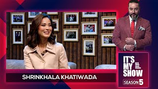 Shrinkhala Khatiwada Its My Show With Suraj Singh Thakuri S05 E11 16 March 2024