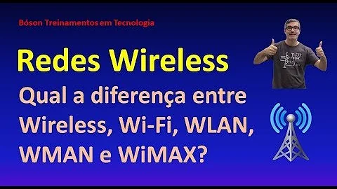 Como funciona WMAN?