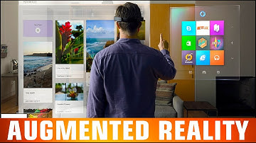What Is Augmented Reality? Explained With Animation