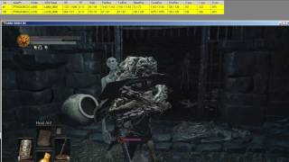 Dark Souls 3 (1.05.1) - Enemy Data Viewer