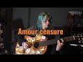 Amour censure  hoshi cover