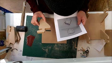 MDF Test Box Assembly