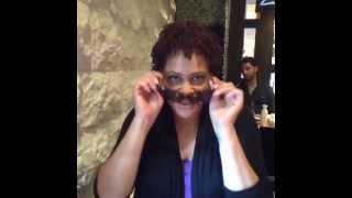 Dinner with Kim Coles