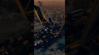 Neon Jump Ship Part 1 #starfield #shorts #starfieldmods #short #bestship