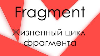 видео Жизненный цикл приложения на Android