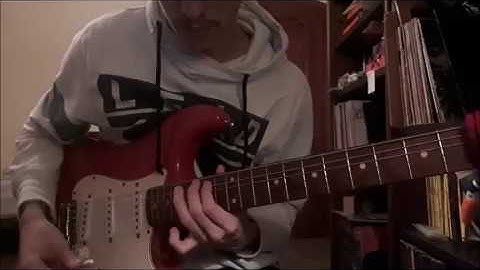 Tribal Tech - Seek and Find - Scott Henderson solo