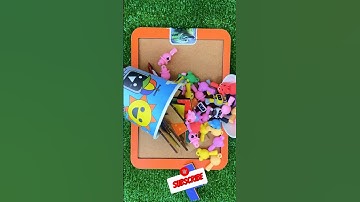 Can You Solve the Spunky Puzzle? 🔥 🧩  #mixart07 #sprunki #shorts #games #asmr