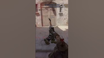 4K USP Mirage but no time for defuse 1vs4 #shorts