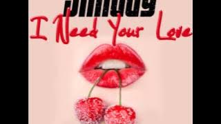 Samba - I Need Your Love - Shaggy