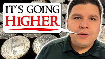 Bullion Dealer Reacts to $60 Silver 🚀 HERE WE GOOOO