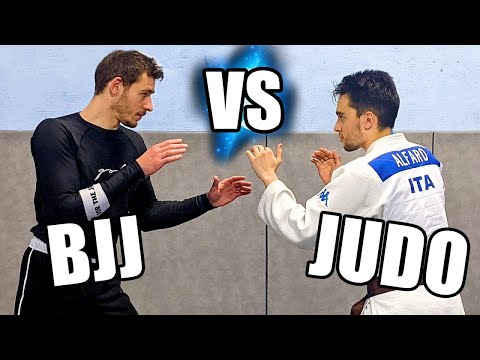 Vídeo: Va ser un judo randori?