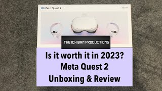 Is it worth it in 2023? Meta (Oculus) Quest 2 VR Headset Unboxing & Review. I love it! UK