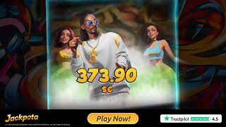 Snoop Dogg X Jackpota Dont Miss This Epic Offer