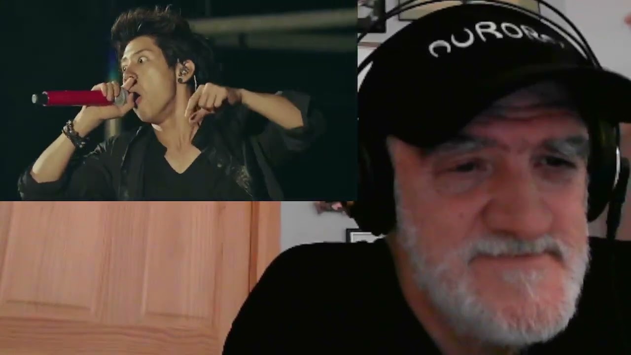 ONE OK ROCK - 恋ノアイボウ心ノクピド "Mighty Long Fall at Yokohama Stadium" REACTION #reaction