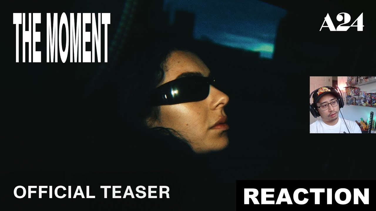 Реакция | Момент | Официальный HD-тизер | A24