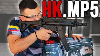 Reviewing the HK MP5 Replica