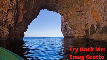 Try Hack Me: Smag Grotto