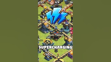 Should You SUPERCHARGE Your Buildings in Clash of Clans?