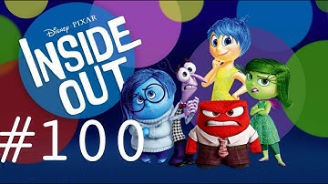 Inside Out Thought Bubbles Level 100 (24 bubbles version)