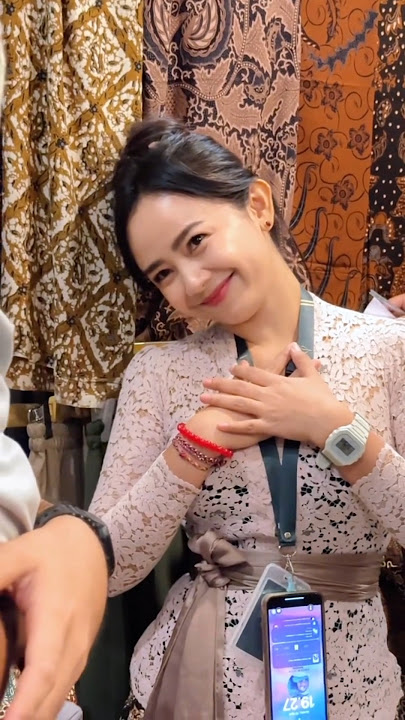 Puspa Ayu Angraini , trend kim seon ho bikin anak kecil salting#viral#tiktok #cantik #tranding