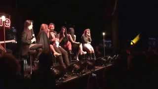 Fifth Harmony Q&A - The Sun Bizarre - London Gig