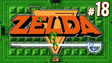 The Legend of Zelda - Actually Hard Dungeon | PART 18