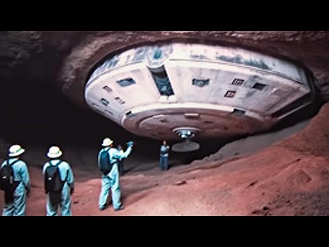 Видео: Вы Должны Это Увидеть! Это Открытие в Пещере ИСПУГАЛО Всех Ученых / Топ 15