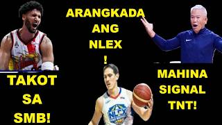 SMB MAY CHANCE SA TWICE TO BEAT | TNT TAGILID SABI NI CHOT|KARAMBOLA GINEBRA MERALCO  | NLEX 1 SEED