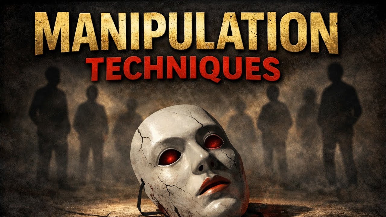 Stop Being The Puppet: Master Your Own Mind