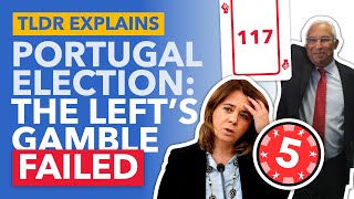 Portugal S Election Gamble How It Backfired For The Left - Tldr News