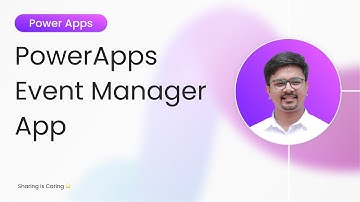 Bouw een PowerApps-app voor evenementenbeheer met QR-codescanning (demo van de oplossing)