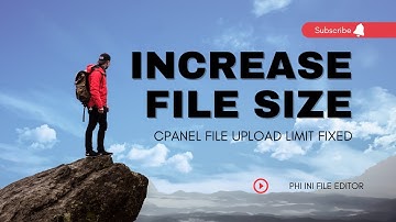 How To Increase Upload Size Wordpress - MultiPHP INI Editor in Cpanel