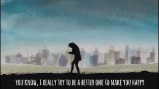 NEWETA - BETTER ONE (Lyric Video)