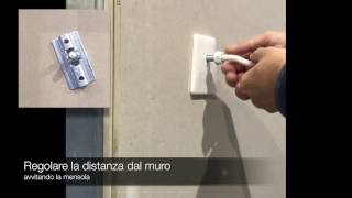 Gia - Fissaggio Di Radiatori Su Cartongesso In Pochi Minuti - Con G-Magic